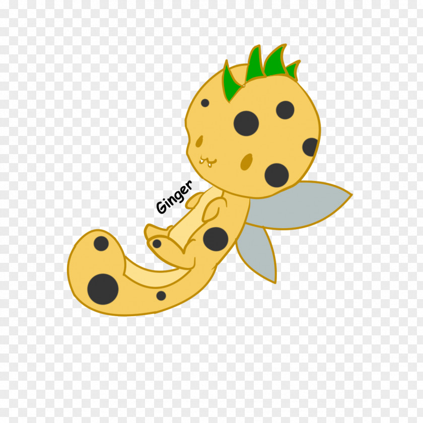 Buzz Insect Giraffidae Membrane Clip Art PNG