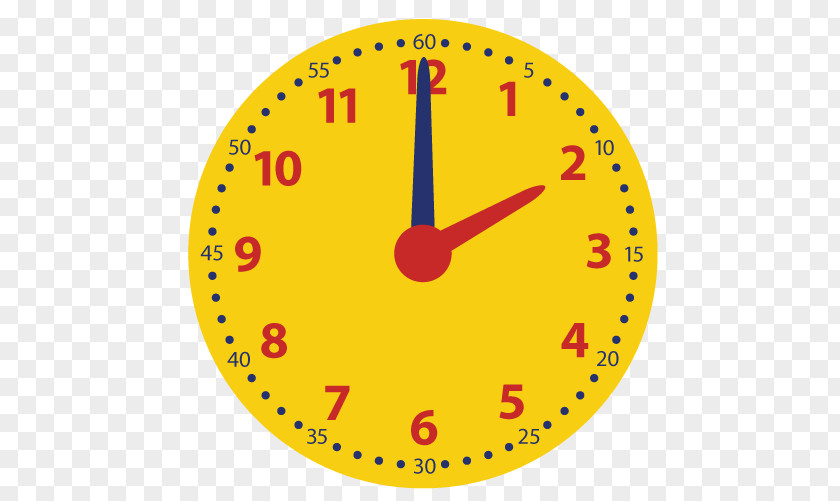 Clock Skala Väggur PNG