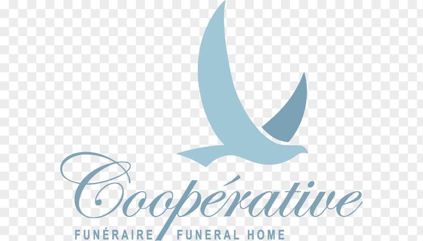 Cooperative Funeral Home Funeraire Dowling Logo PNG