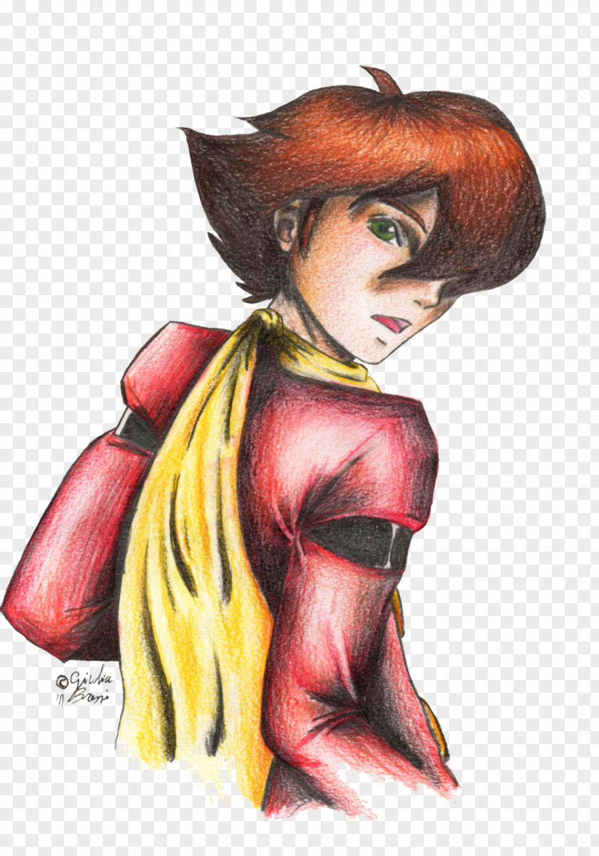 Cyborg 009 The Soldier Muscle Legendary Creature PNG