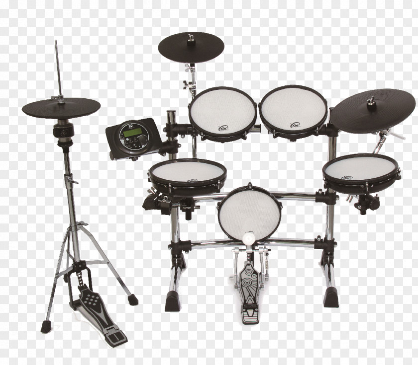 Drums Electronic Snare Tom-Toms PNG