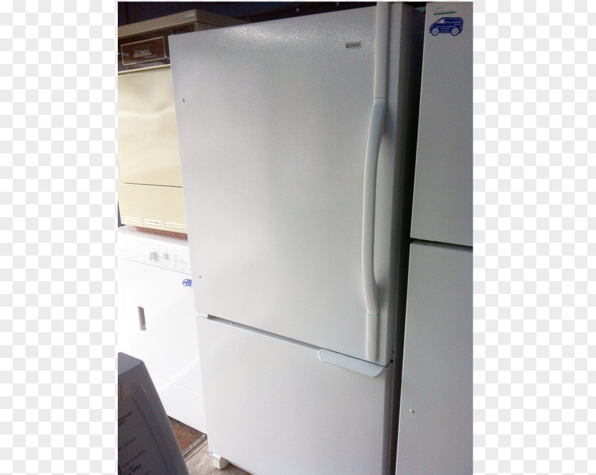 Electro 80s Refrigerator Freezers Amana Corporation Maytag Home Appliance PNG