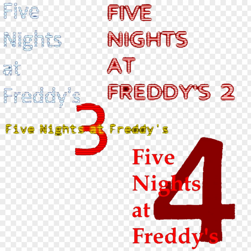 Fnaf Five Nights At Freddy's 4 2 3 Freddy's: Sister Location The Twisted Ones PNG