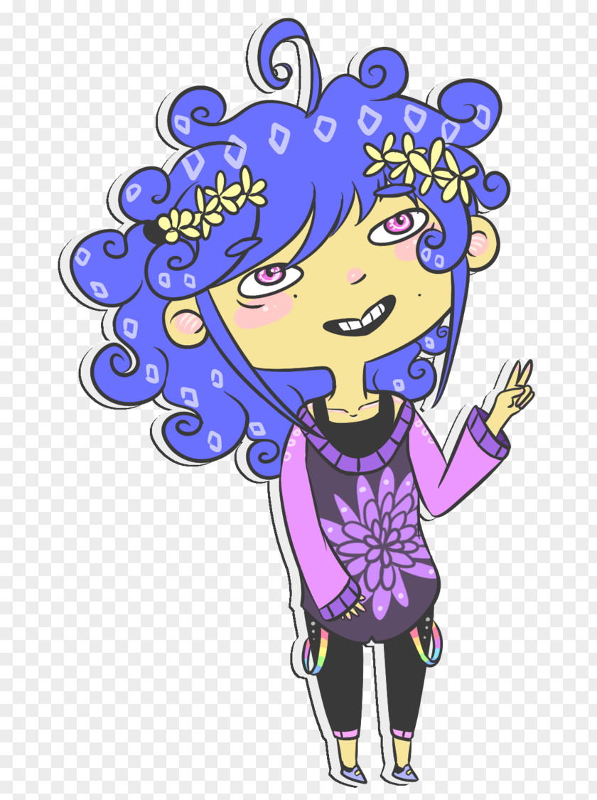 Hippie DeviantArt Drawing Work Of Art PNG