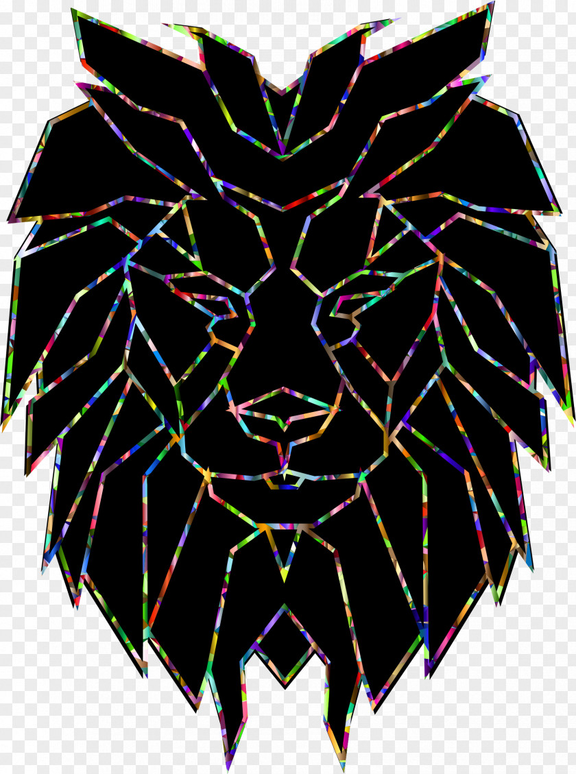 Lion Face Lionhead Rabbit T-shirt Felidae Tiger PNG