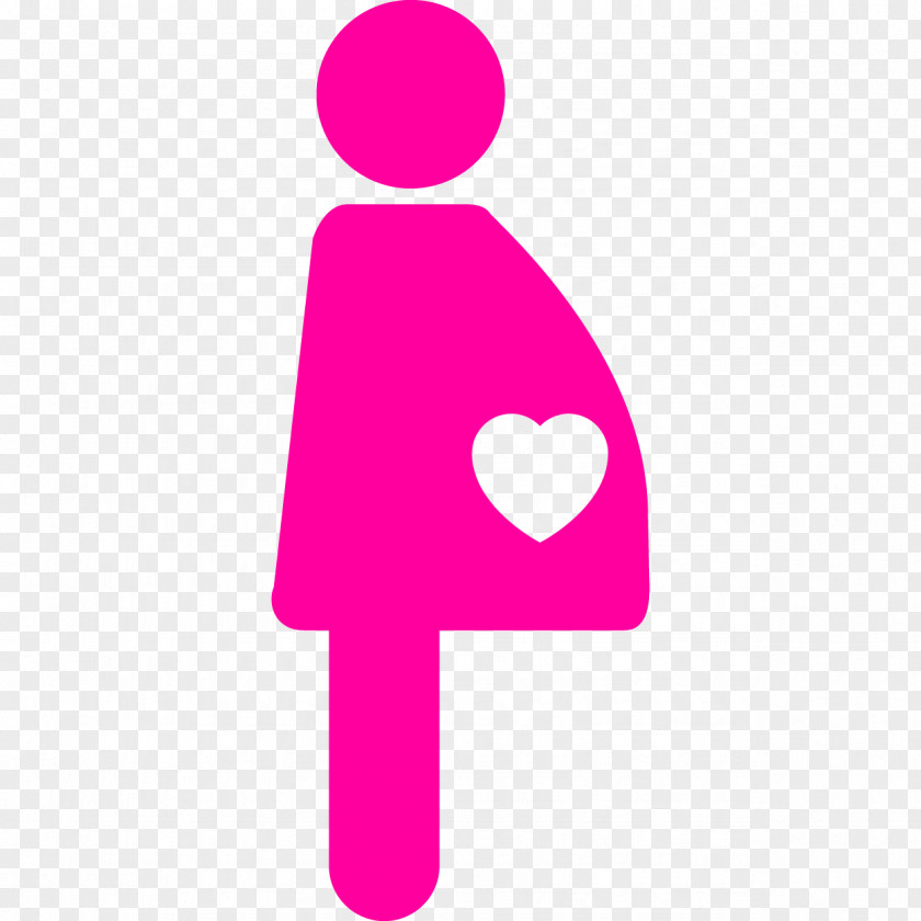Pregnancy Teenage Symbol Childbirth Woman PNG