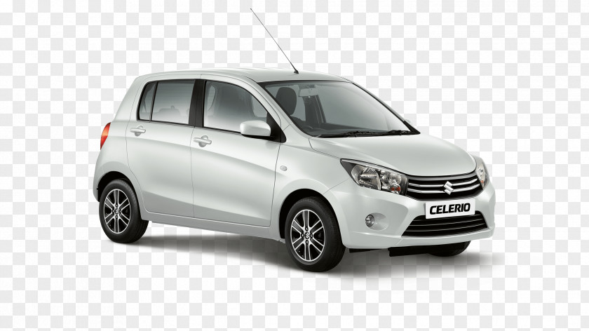 Take The Door City Car Suzuki Celerio Compact PNG