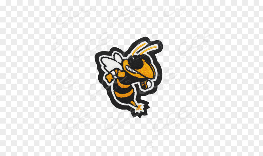 Weld Central Senior High School East Honey Bee Charlotte Hornets Mascot PNG