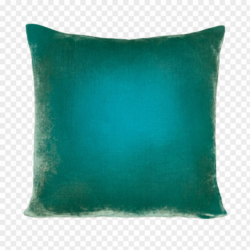Zig Zag Throw Pillows Teal Cushion Aqua PNG
