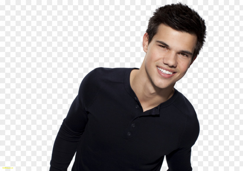 Actor Taylor Lautner Tracers PNG