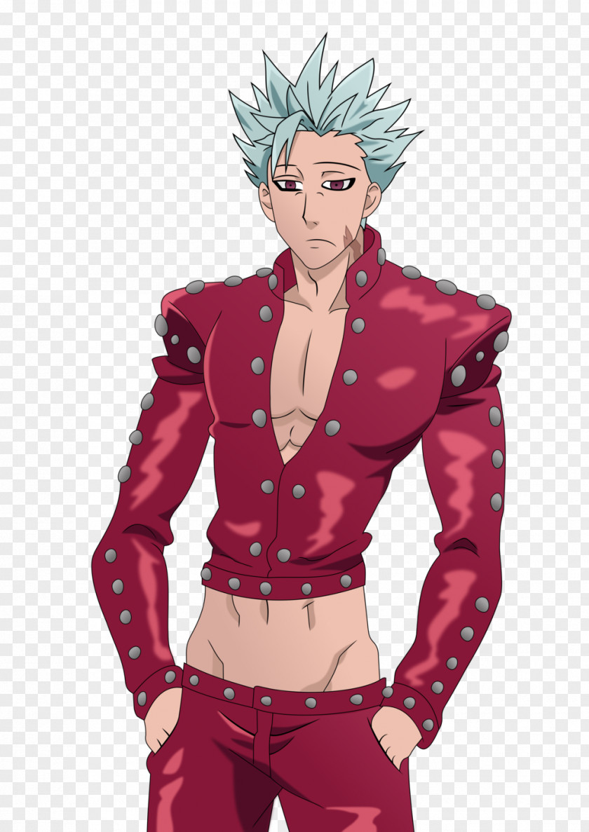 Ban The Seven Deadly Sins Greed PNG
