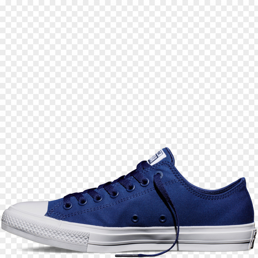 Blue Converse Chuck Taylor All-Stars Sneakers Plimsoll Shoe PNG