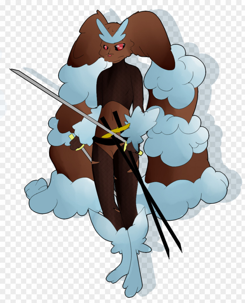 Buneary And Lopunny Vertebrate Character Fiction Clip Art PNG
