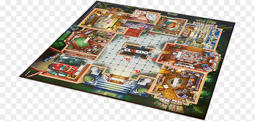 Chess Cluedo DVD Game Clue Classic Board PNG