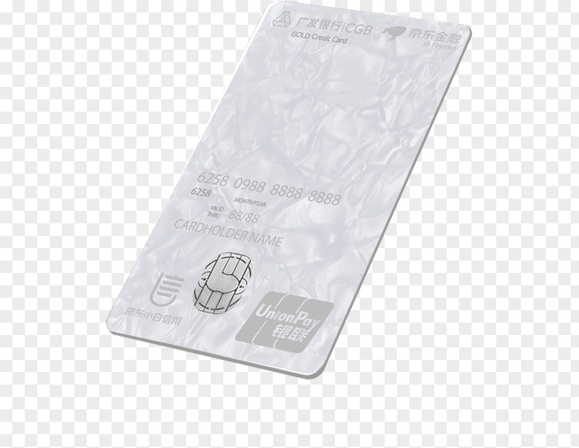 Consumer Card Material PNG