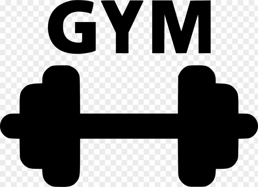 Gym Clipart Dumbbell Fitness Centre Clip Art PNG