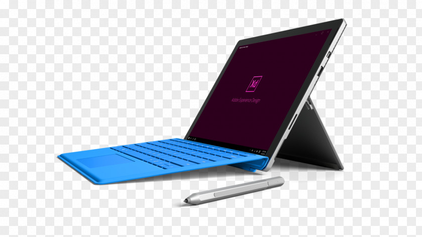 Laptop Adobe XD Windows 10 PNG