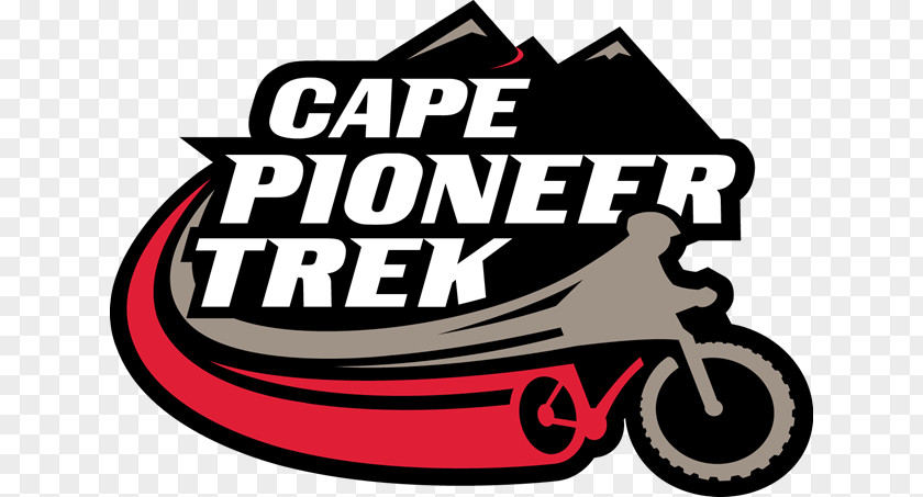 Pioneer Trek Logo Brand Product Font Clip Art PNG
