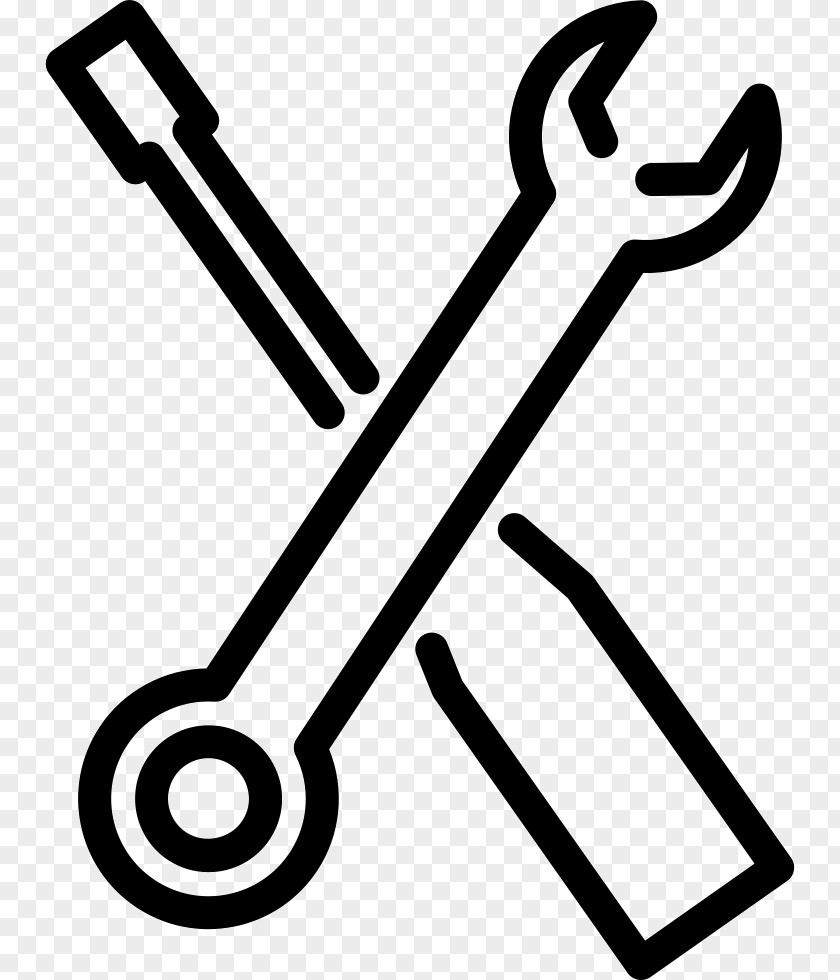 Screwdriver Spanners Tool Clip Art PNG
