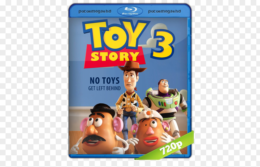 Toy Story Barbie Sheriff Woody Buzz Lightyear Andy Blu-ray Disc PNG
