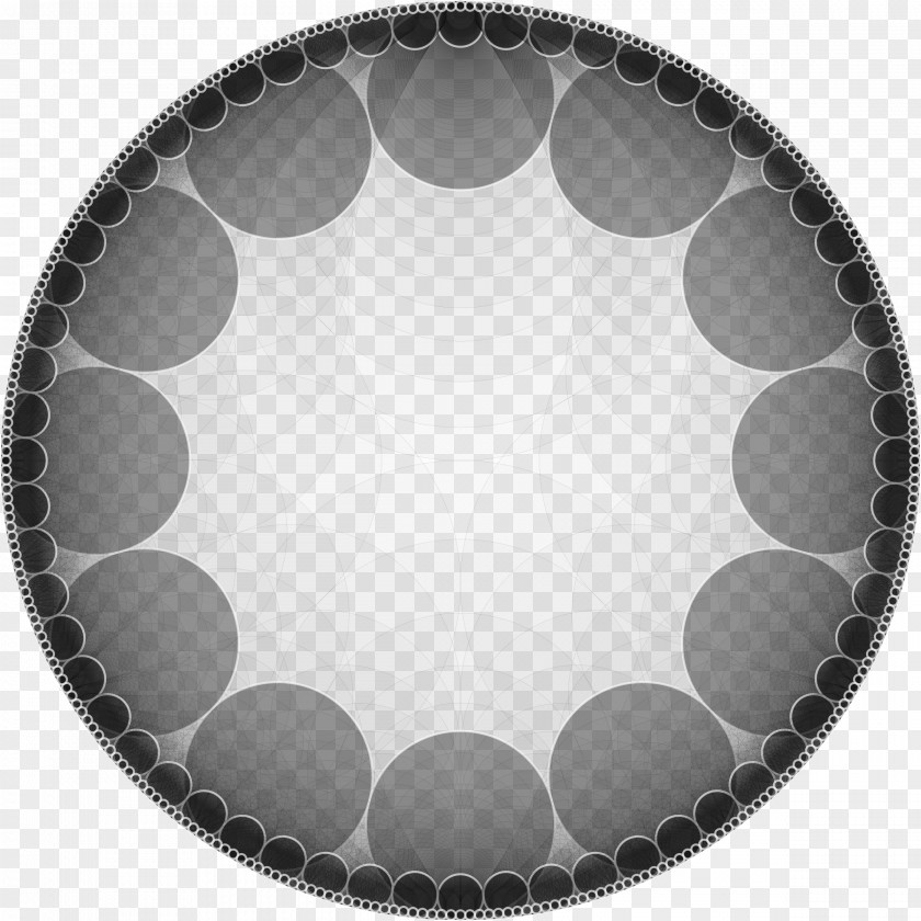 White Circular Watermark Color Wheel Paint Clip Art PNG