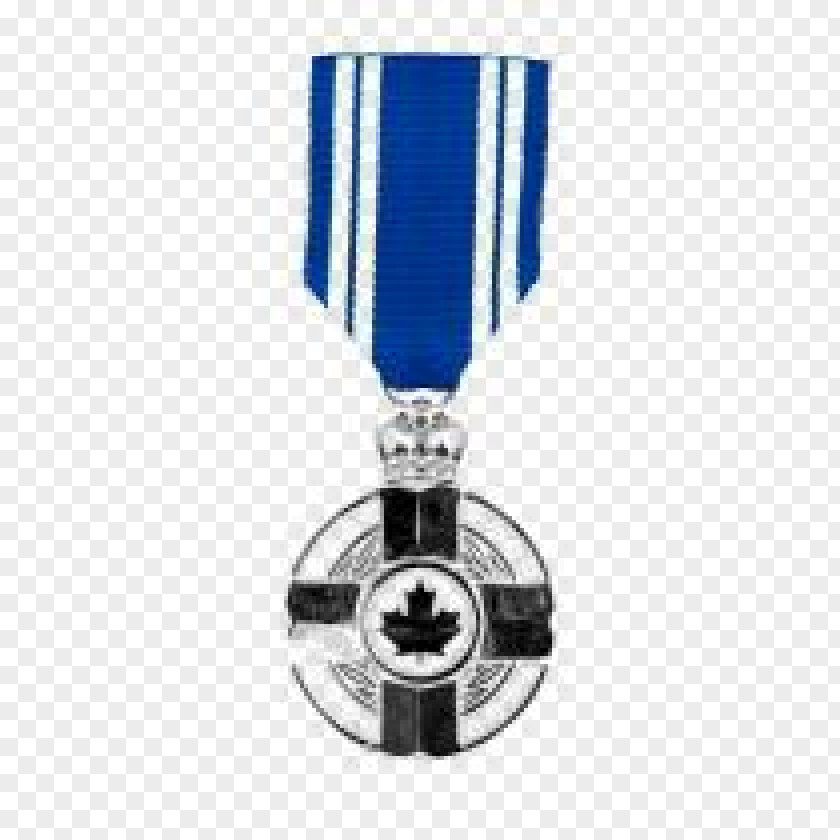 Canada Meritorious Service Medal Military Awards And Decorations Cross PNG