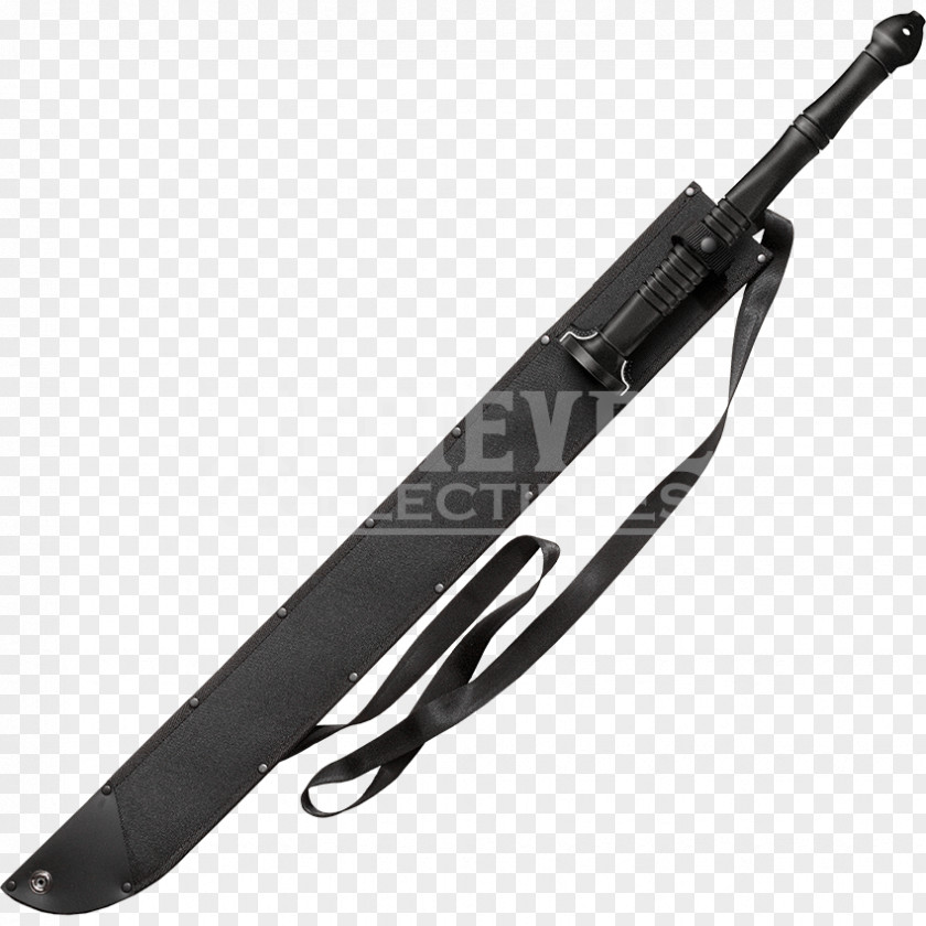 Carbon Steel Machete Knife Katana Blade Cold PNG