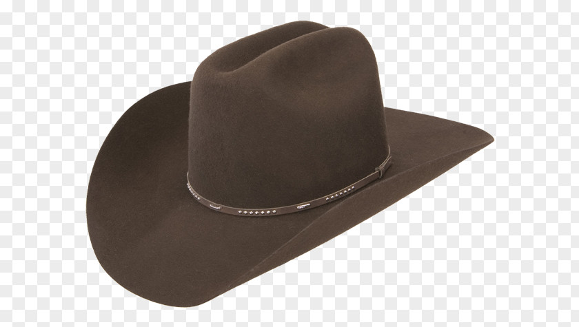 Cowboy Handsome Profile Hat Resistol Cap PNG