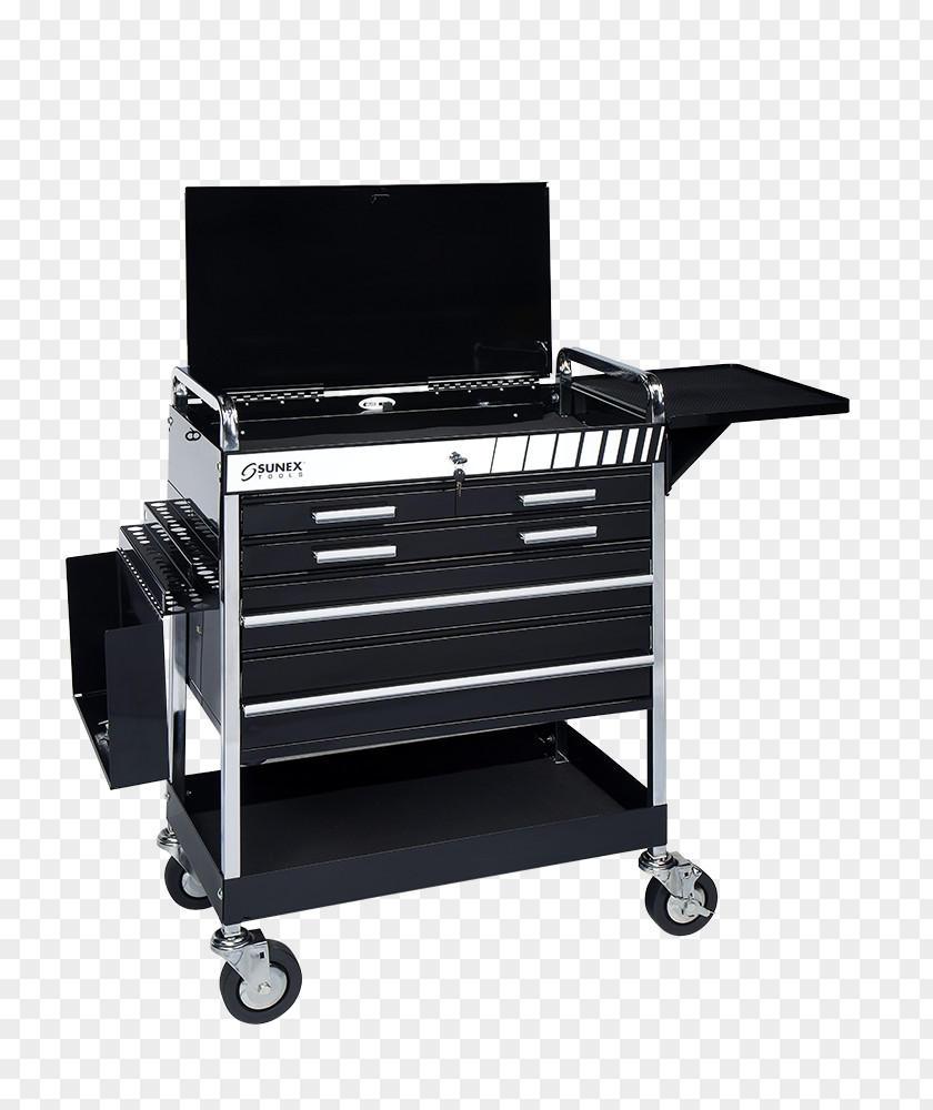 Design Outdoor Grill Rack & Topper Drawer PNG