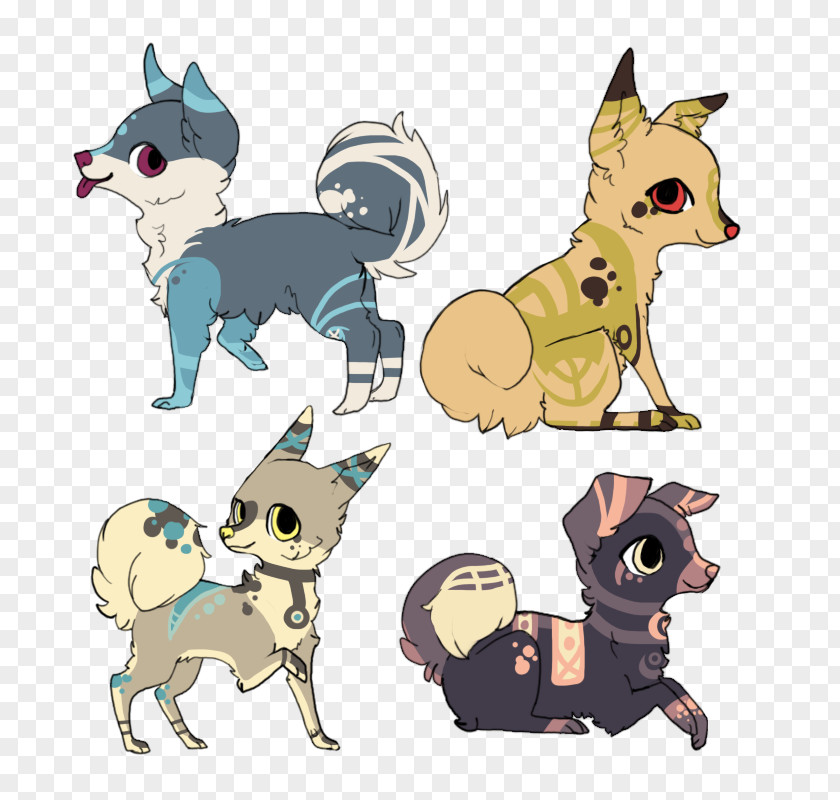 Dog Cat Horse Clip Art PNG