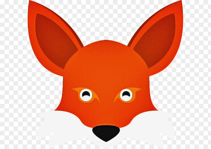 Ear Fox Red Whiskers Snout Tail News PNG