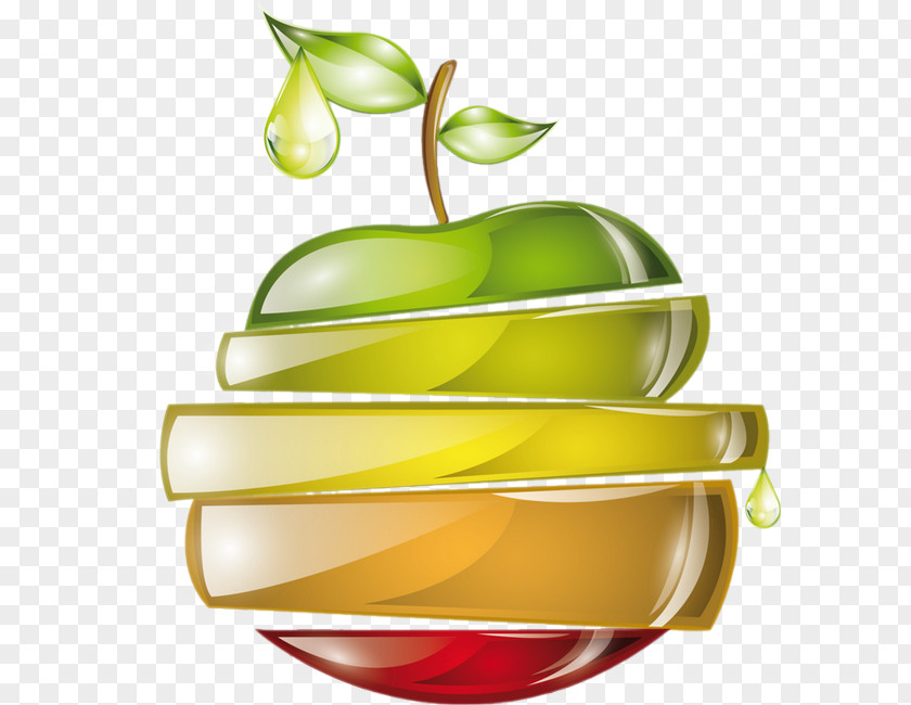 Galia Melon Fruit Apple Juice Manzana Verde PNG