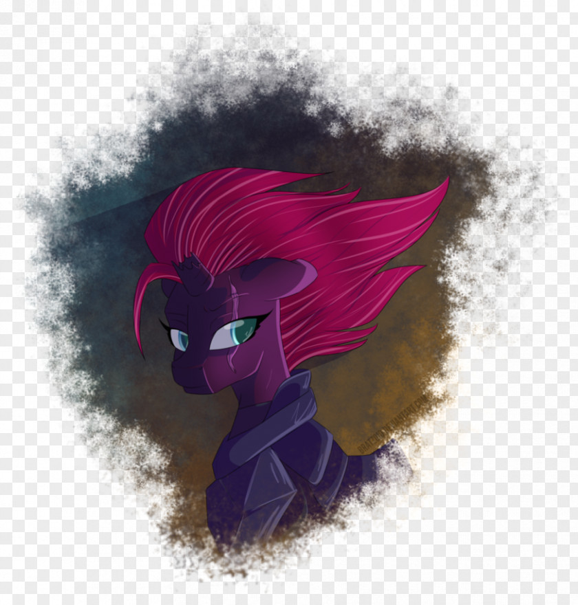 Horse My Little Pony Tempest Shadow Fluttershy PNG