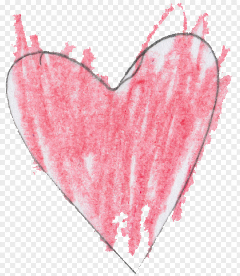 Human Heart Drawing North Bergen Crayon PNG