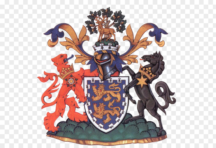 Lion Berkshire Royal Coat Of Arms The United Kingdom Crest Heraldry PNG