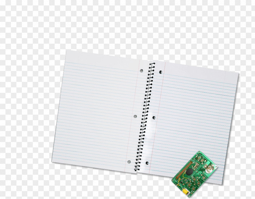 Notebook Paper PNG