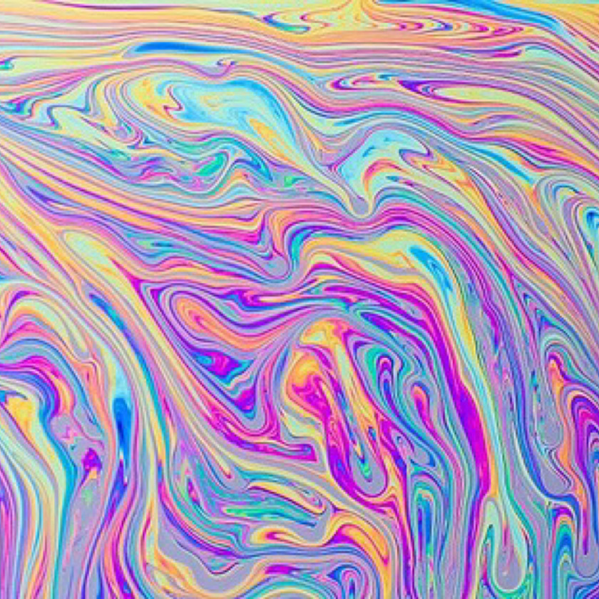 Pastel Desktop Wallpaper Psychedelia Psychedelic Art PNG