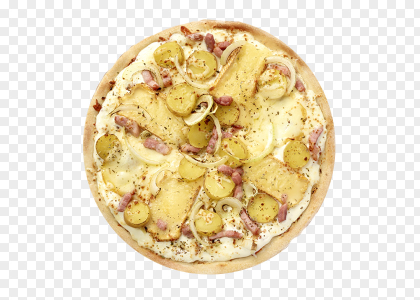 Pizza Paï Besançon Tartiflette Tandoori Chicken Bacon PNG