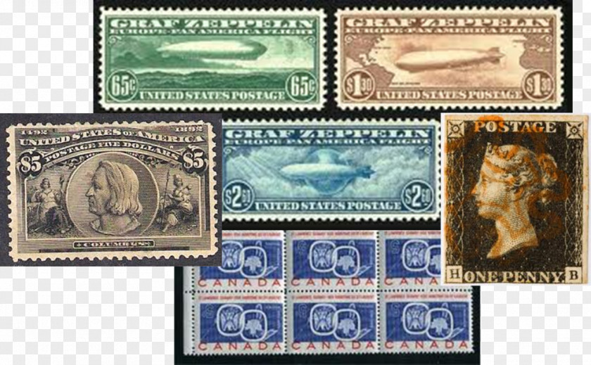 Postage Stamps Stamp Collecting Dealer West Coast Company PNG