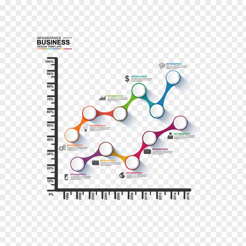 Ppt Data Map Infographic Diagram PNG