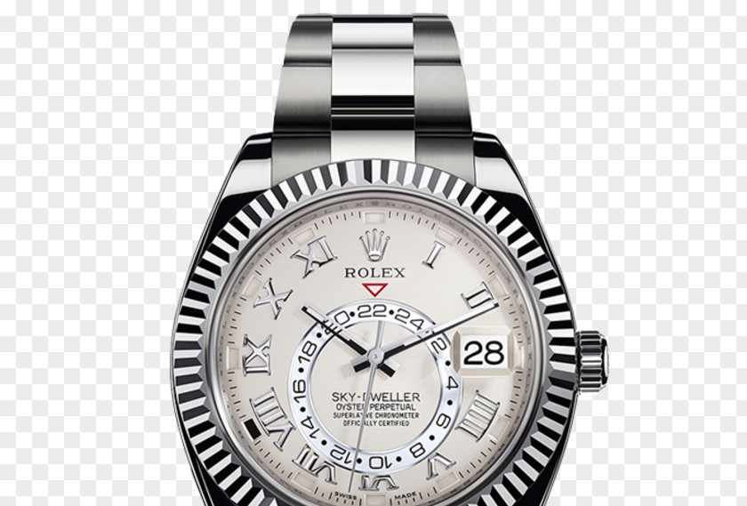 Rolex Submariner Sky-Dweller Watch Oyster PNG