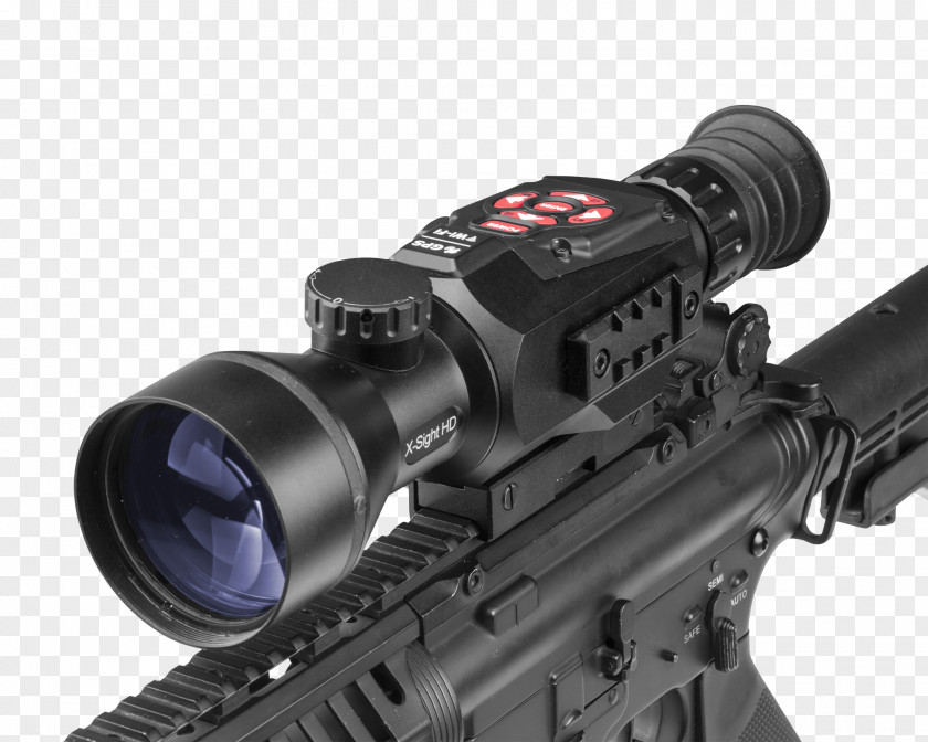 American Technologies Network Corporation Telescopic Sight Night Vision Device Optics PNG