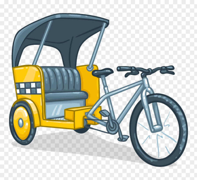 Auto Rickshaw Central Park Pedicab Tours Cycle PNG