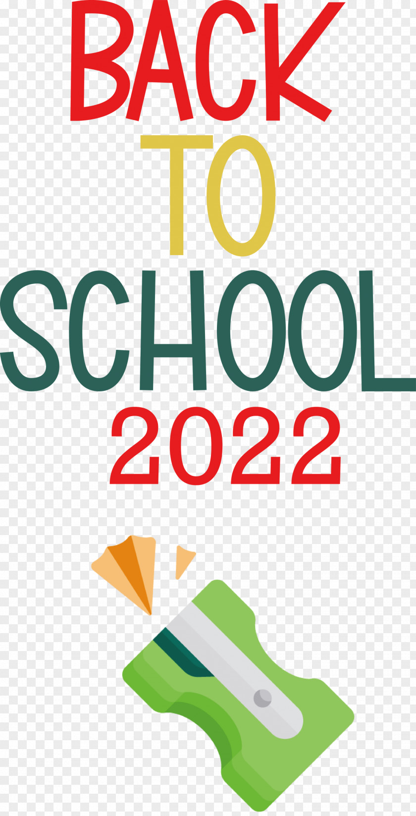 Back To School 2022 PNG