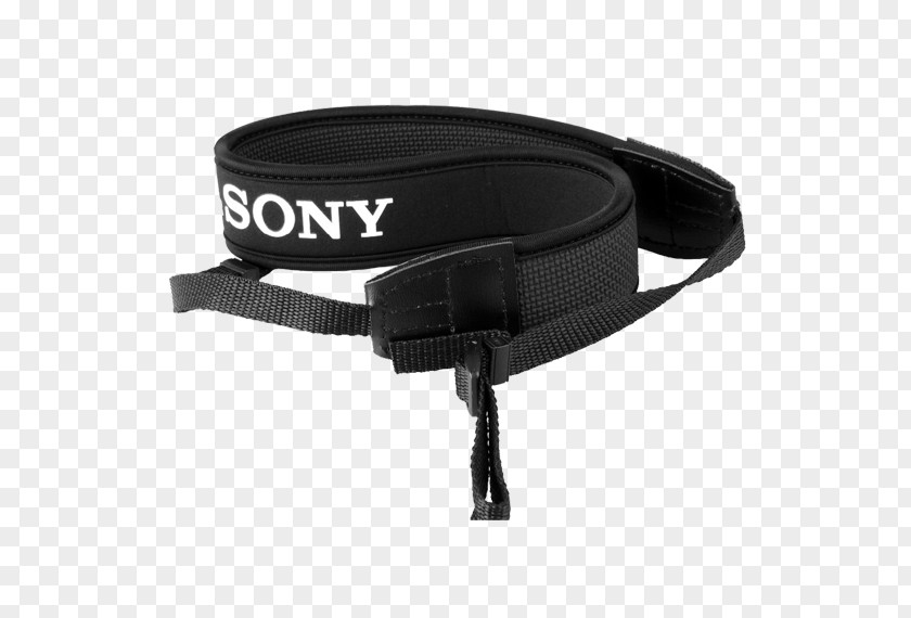 Belt Sony α Strap Digital SLR Camera PNG