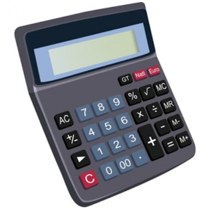 Calculator Scientific Royalty-free Clip Art PNG