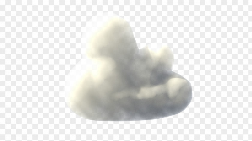 Cloud Cartoon Transparent Close-up Jaw Fur PNG