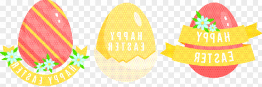 Easter Egg Background PNG