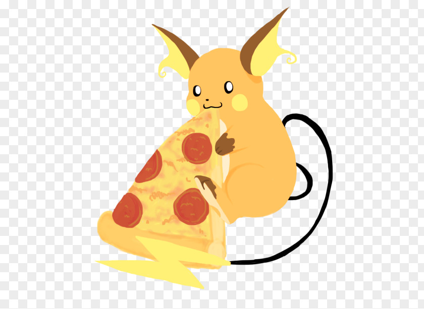 Eating Junk Food Baby Cat Pikachu Whiskers Raichu Hamburger PNG