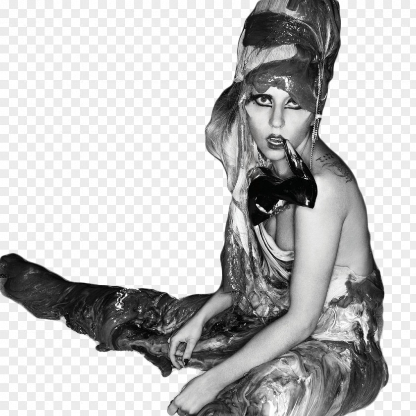 LADY GAGA SPIDER Lady Gaga Born This Way Ball Way: The Remix PNG